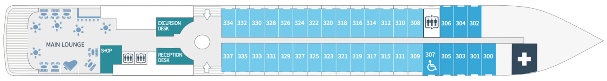 Deck 3 plan